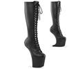 Pleaser - CRAZE2023 Cuissardes à plateforme - Noir Product image